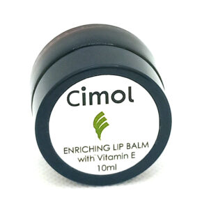 Enriching Lip Balm with Vitamin E