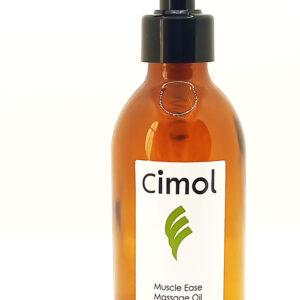 Muscle Ease Massage Oil 200ml