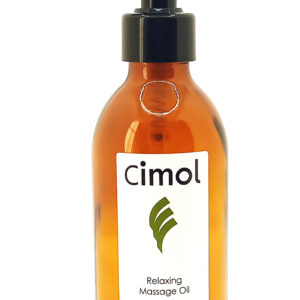 Relaxing Massage Oil 200ml