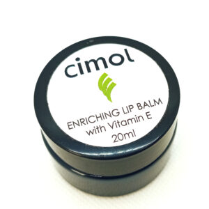 Enriching Lip Balm with Vitamin E - 20ml