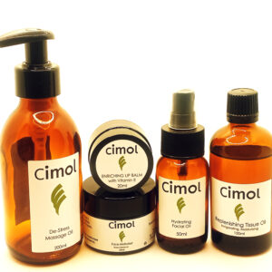 Spa Essentials Collection
