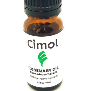 Rosemary 100% Pure Organic Essential Oil 10ml