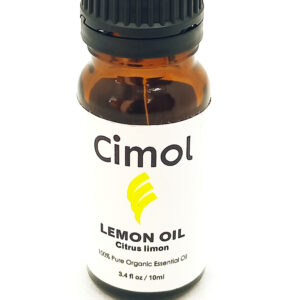 Lemon 100% Pure Essential Oil 10ml