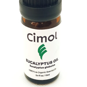 Eucalyptus 100% Pure Essential Oil 10ml