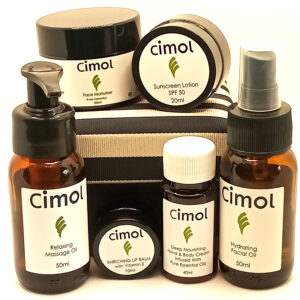 Cimol Self-Care Gift Set