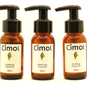 Cimol Facial Oils Set