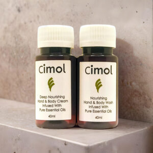 Cimol Nourishing Guest Amenities (300 per box)